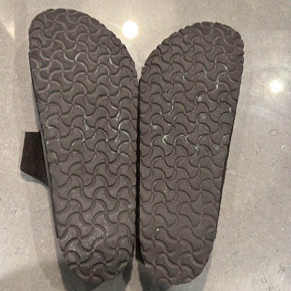 Birkenstock Men’s Arizona brown sandals. Size 45 or US Men’s 12 - Picture 8 of 12